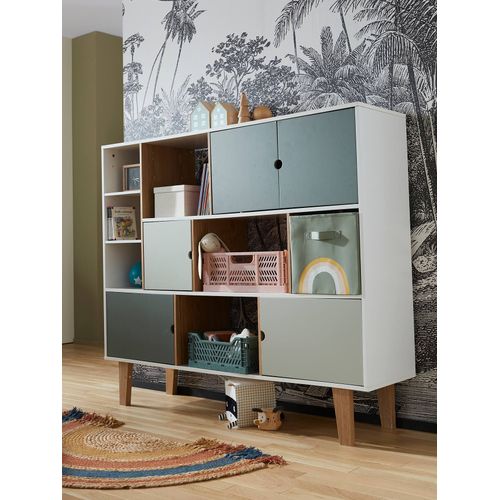 Bibliothèque Ligne Oslo Vert