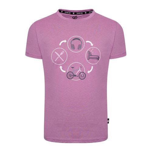 T-Shirt Rightful Lavande