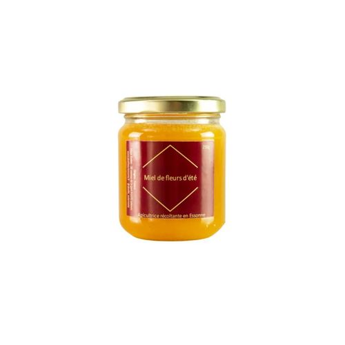 Miel De Fleurs D'Été 250g - Abeille Autonome