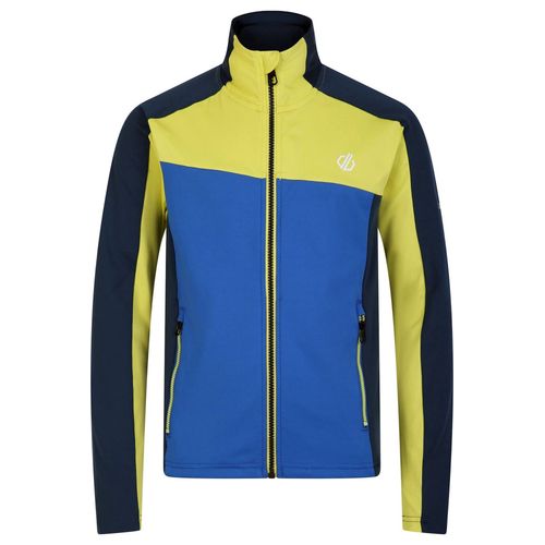 Haut De Sport Emergent Core Bleu Olympien / Jaune Prune