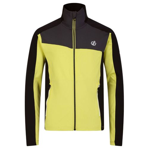 Haut De Sport Emergent Core Jaune Prune / Noir