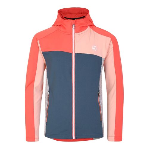 Haut De Sport Thriving Pêche Néon / Rose Abricot Pâle