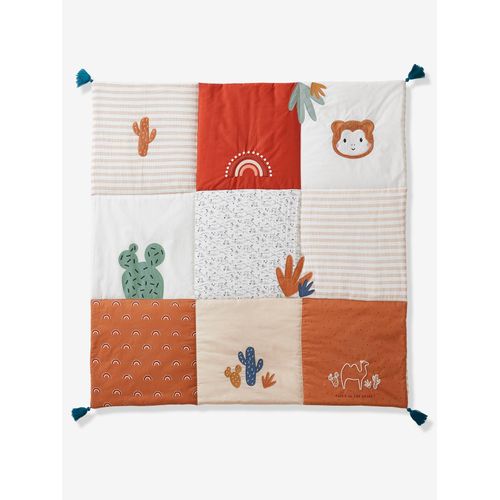 Tapis De Sol / Fond De Parc Wild Sahara Écru / Sable