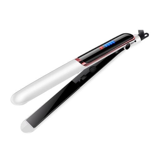 Lisseur Automatique En Céramique 110v, Chauffage Rapide, Multifonctionnel, Allongé, Pour Cheveux Secs Et Mouillés, Prise Us