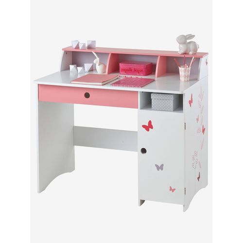 Bureau Enfant Envolee Blanc