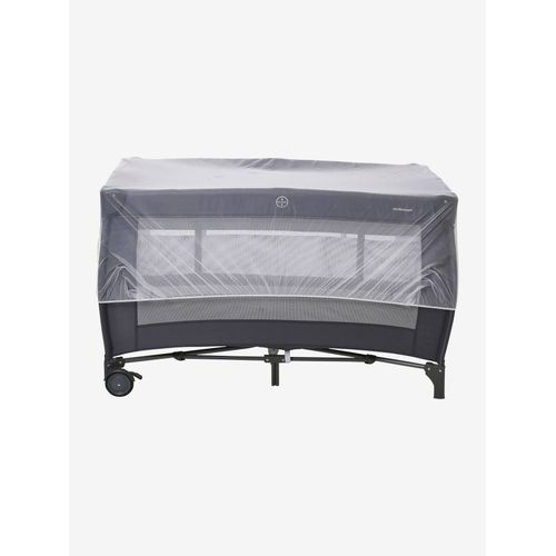 Moustiquaire Poussette Et Lit Parapluie Blanc