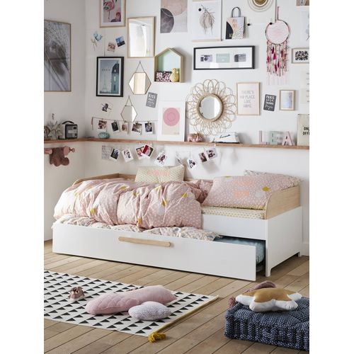 Lit Gigogne Enfant Guest Blanc