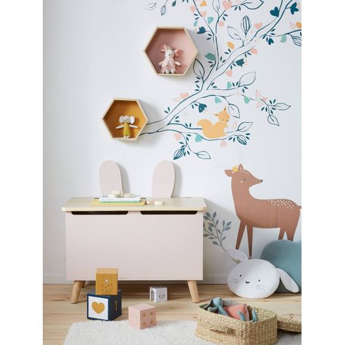 Coffre De Rangement Bunny Rose