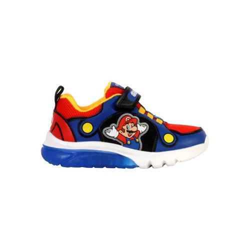 Chaussures Baskets Basses Scratch Royal Rouge