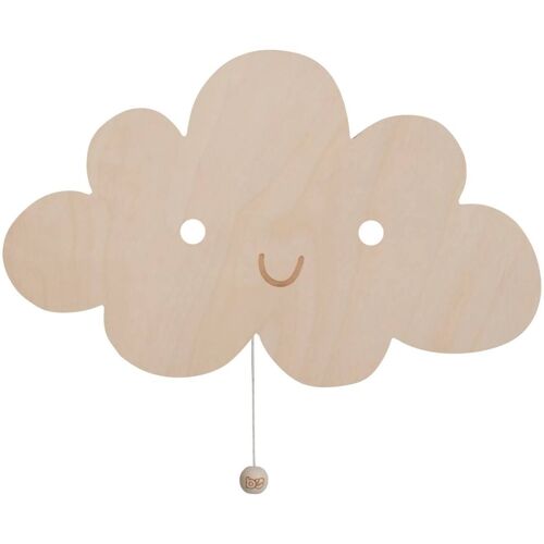 Applique Murale Nuage Beige