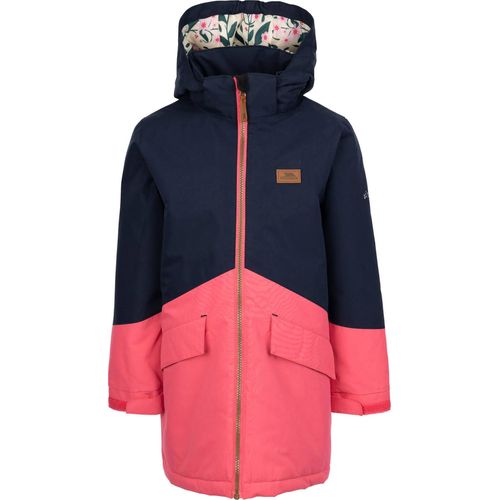 Imperméable Oleta Fraise