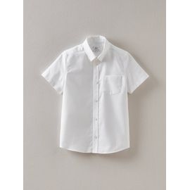 Chemisette Oxford - Fêtes Et Mariage Blanc Clair