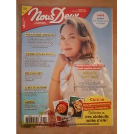 Nous Deux 4071 Mélanie Maudran