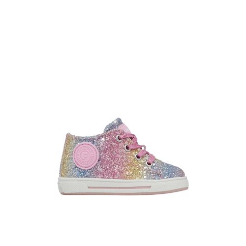 Baskets En Tissu Pailleté Magic 3 Multicolore