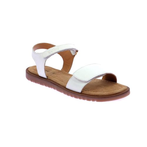 Chaussures Sandales Enfant Kick Braida Blanc