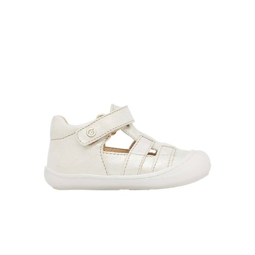 Sandales Semi Bede Platine - 26