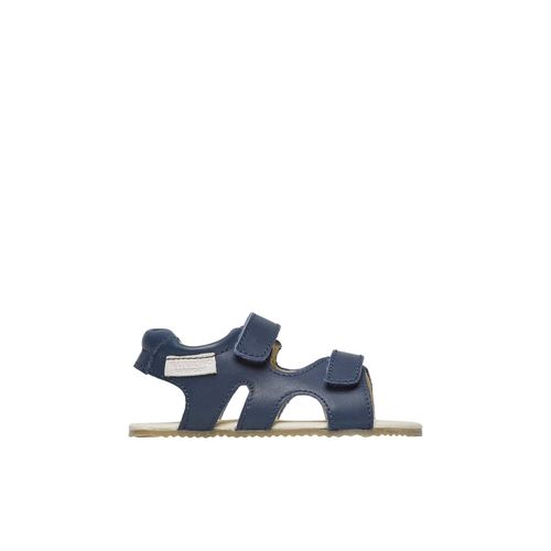 Sandales Barefoot En Cuir Barefoot Sky Marine