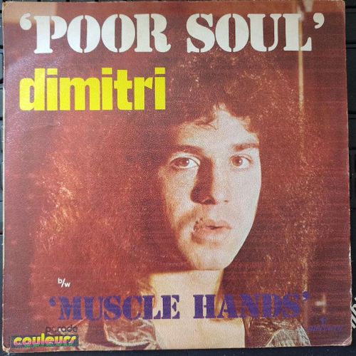 Dimitri Poor Soul 45t