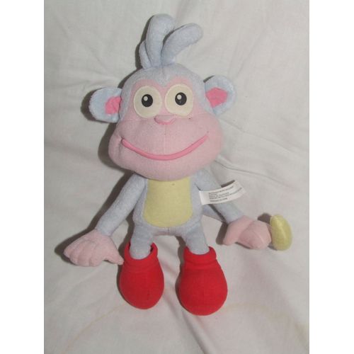 SINGE BABOUCHE 30 cm avec boitier