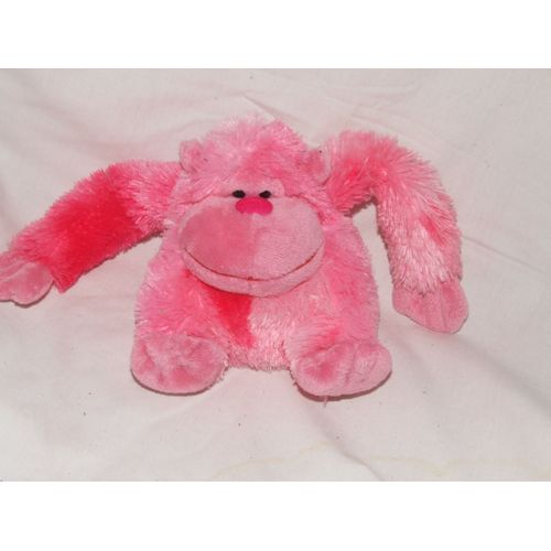 SINGE ANIMAL ALLEY ROSE 16 cm