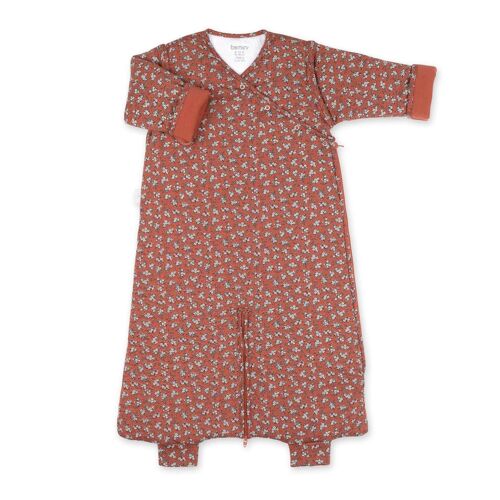 Gigoteuse Jambes Séparables Hiver - Tog 3 Pady Jersey - Jersey Print Heidi Carmin