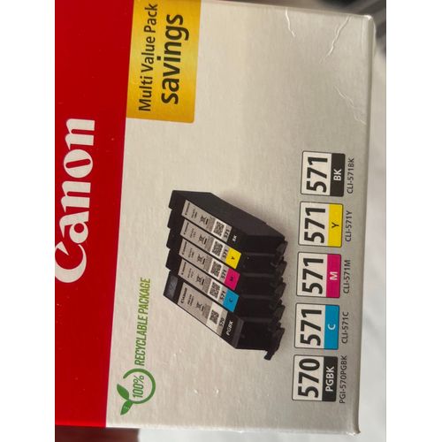Canon cartouche encre 570/571