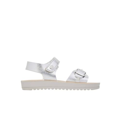 Sandales En Cuir Kimama Argent