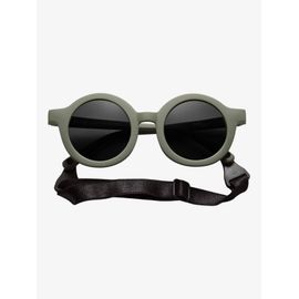 Lunettes De Soleil Rondes Flexibles Bébé Vert