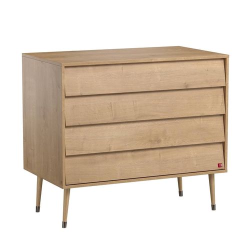 Commode Bosque Chêne Clair