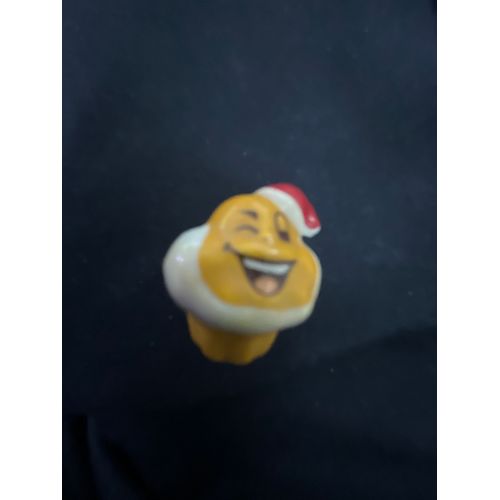 Fève Gateau Brioche Noel