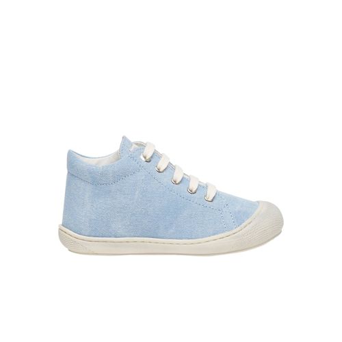 Chaussures En Toile Cocoon Bleu
