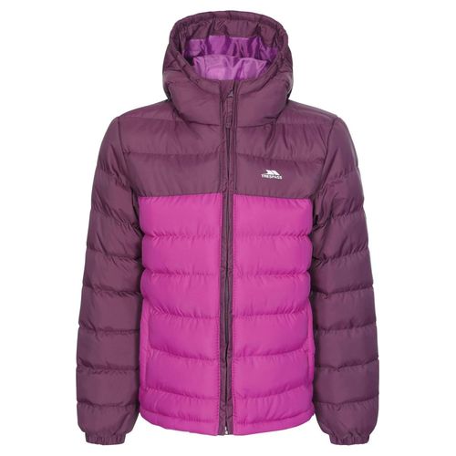 Veste Matelassée Oskar Mauve Orchidée