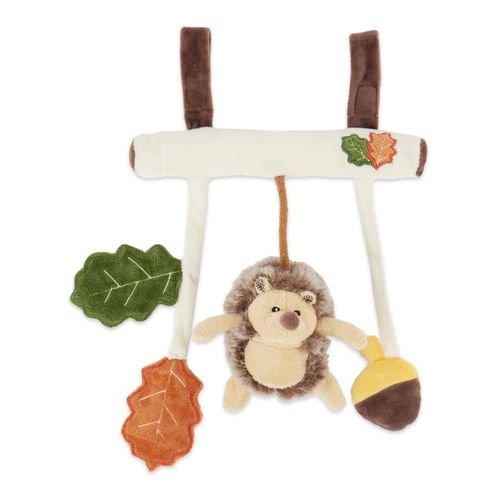 Mobile Peluche Hérisson Piksi Jouet Poussette Hérisson Piksi