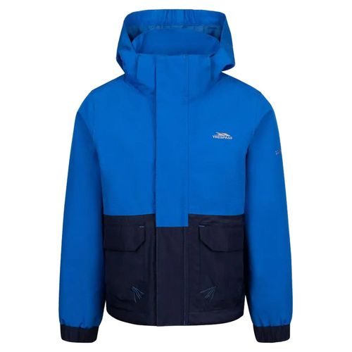 Veste Imperméable Zeppe Bleu