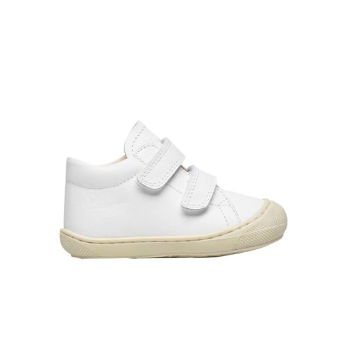 Chaussures En Cuir Cocoon Vl Blanc