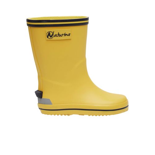 Bottes De Pluie Rain Boot Jaune