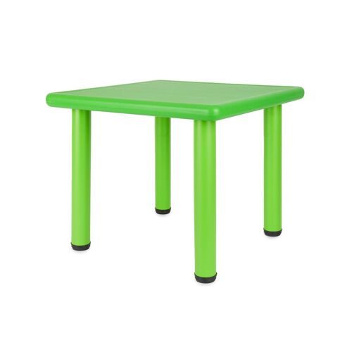 Table Enfant Réglable, Intérieur/extérieur Vert