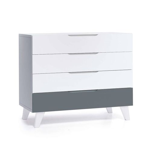 Commode Pour Enfants (4 Tiroirs) Marengo