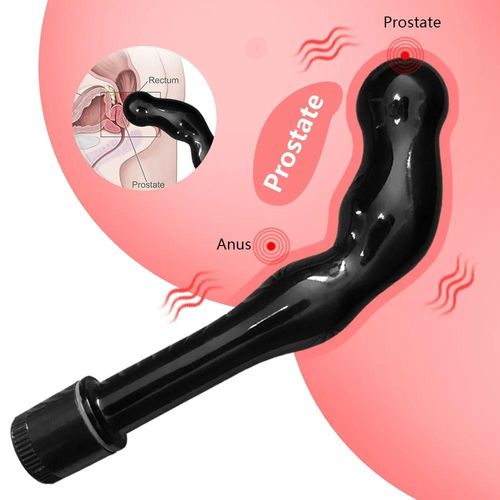 Vibromasseur Anal Massage De La Prostate Perle Gode Vibrant Stimulateur Anal Godemichet Anal Jouets Sexuels Pour Hommes Femmes Couples