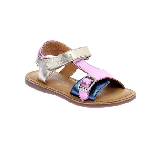 Chaussures Sandales Diazz Beige Marine