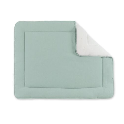 Tapis De Parc Et Jeu - Pady Waffle Bio - Jersey Bio Lunar