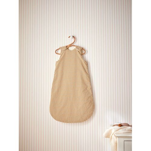 Gigoteuse Vichy En Percale De Coton Tog 2 Vichy Caramel