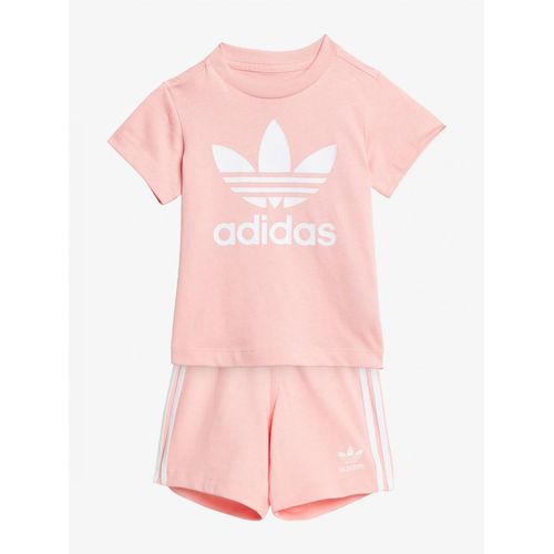 Ensemble 2 Pièces Semi Pink Spark