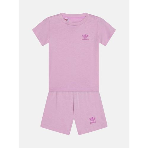 Ensemble 2 Pièces Rose