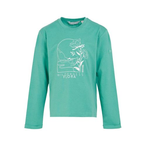 T-Shirt Wenbie Coton Iii Vieux Vert