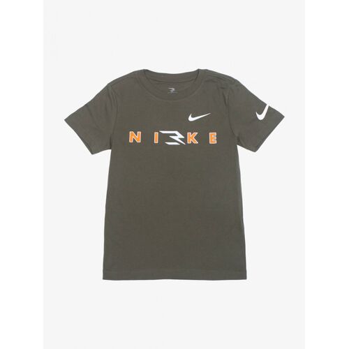 T-Shirt Manches Courtes Kaki