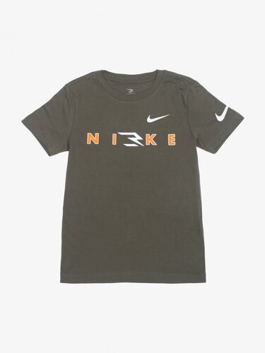 T-Shirt Manches Courtes Kaki
