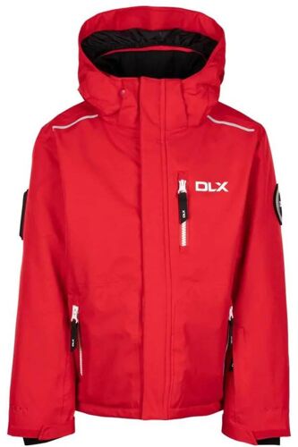 Blouson De Ski Gordy Dlx Rouge
