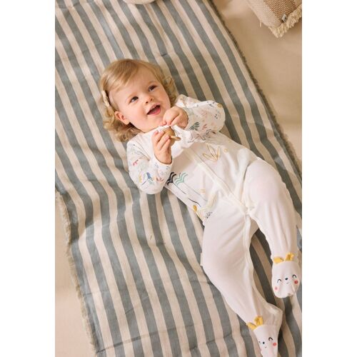 Pyjama Bébé Hawaiki Ecru