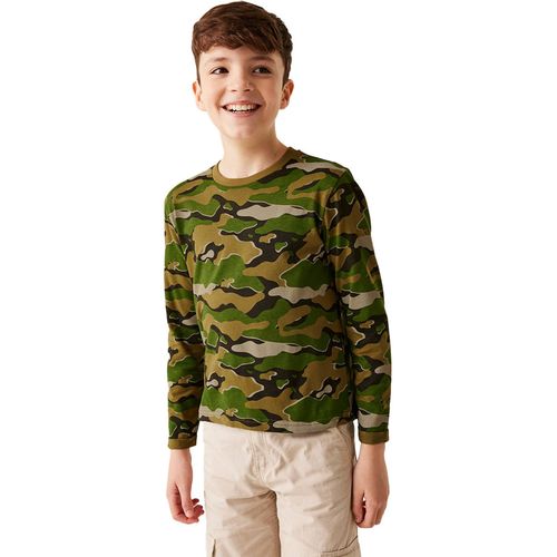 T-Shirt Wenbie Coton Iii Vert Néphrite
